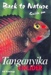 Back to Nature guide om tanganyikaciklider