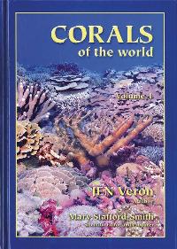 Corals of the world