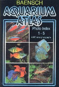 Aquarium Atlas Photo Index 1-5