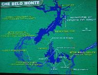 Söndag - Rio Xingu, en flod skapad för L-malar