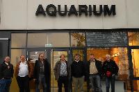 Måndag-Kiel Aquarium