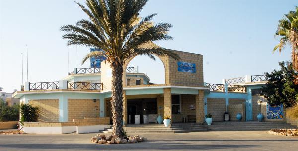 Ocean Aquarium, Protaras, Cypern