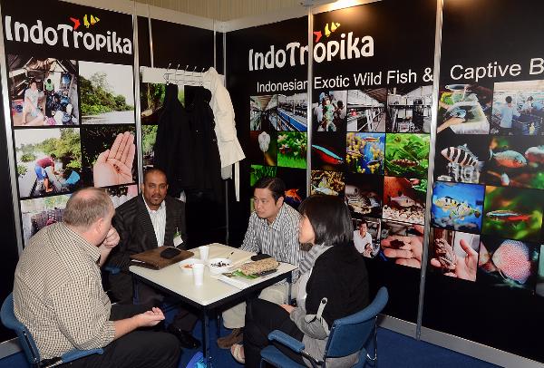 Interzoo 2012- IndoTropika
