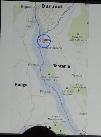 Lördag.Lundwall.En resa till Tanganyikasjön.