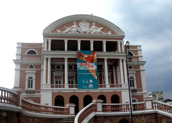 Operahuset i Manaus