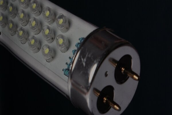 Lysrör med LED-teknik